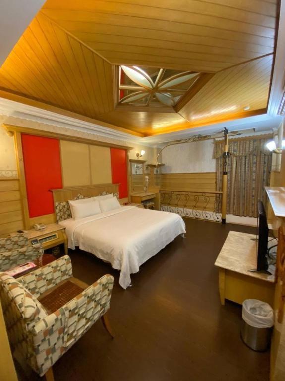 I Travel Motel - II Kaohsiung Exterior photo